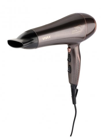 Vivax HD2201CD hajszárító, 2200W, diffúzor, Cool Shot fukció, akasztó - Hajszárító, szépségápolás