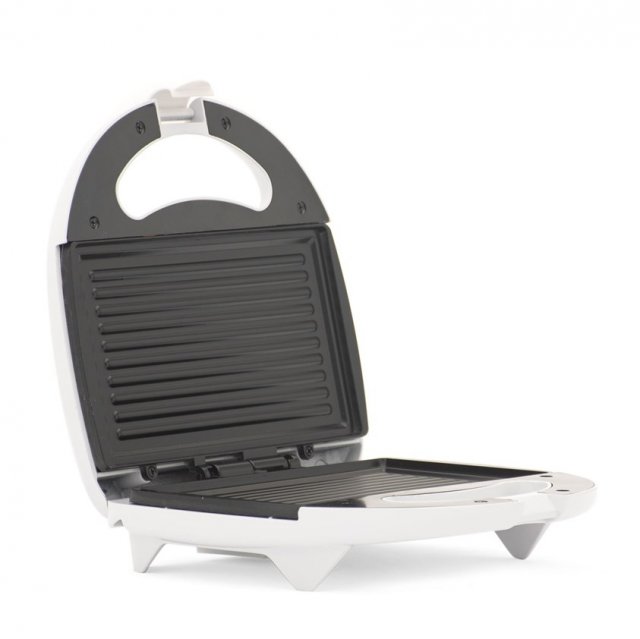 Vivax TS7503WH szendvicssütő, 750W, fehér - Szendvicssütő, gofrisütő