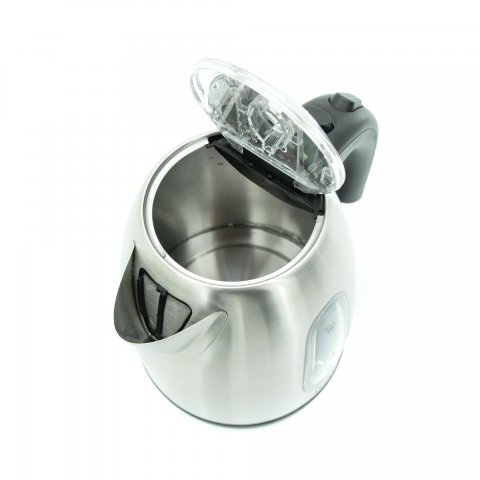 Vivax WH179SS vízforraló, 1,7 liter, 2200W, inox - Vízforraló