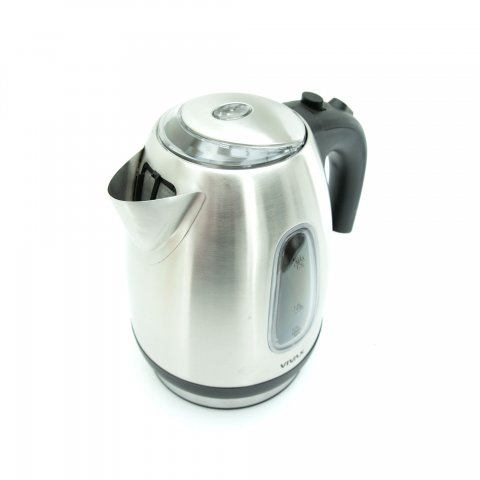Vivax WH179SS vízforraló, 1,7 liter, 2200W, inox - Vízforraló