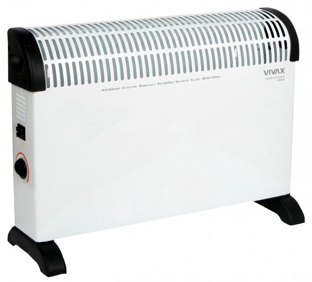 Vivax CH2007 elektromos konvektor, 2000W - Konvektorok