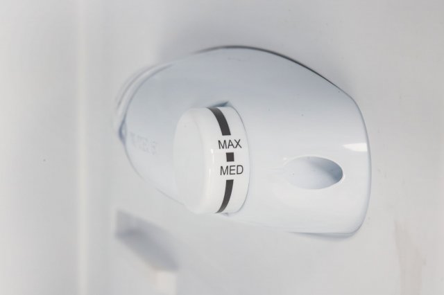 Vivax DD207EW felülfagyasztós hűtőszekrény, 163+41 liter E, fehér - Szabadonálló hűtő, hűtőszekrény