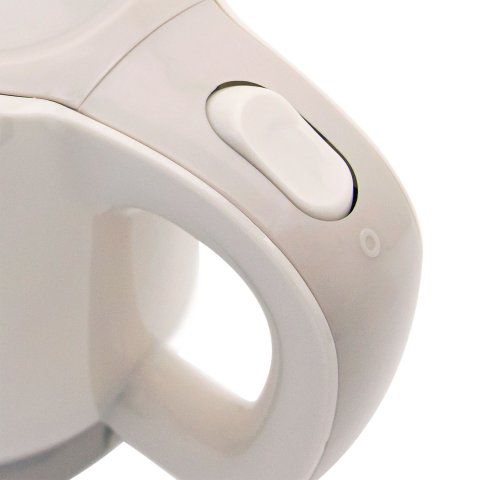 Vivax WH103WB vízforraló, 1liter, 1100W, Fehér - Vízforraló