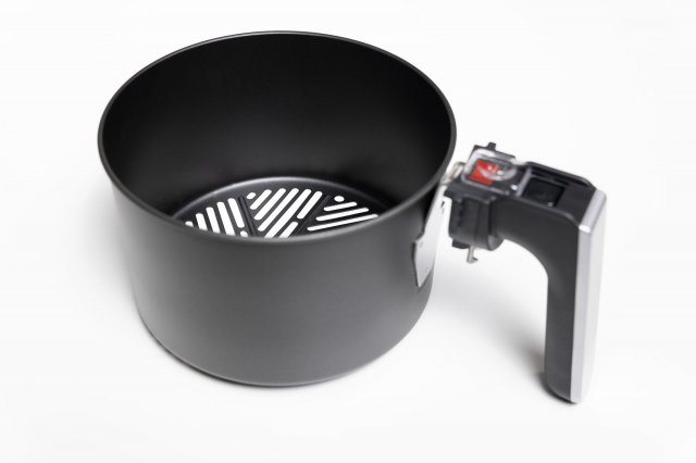 Vivax DFA515MB forró levegős sütő, 5liter, 1500W, fekete - Olajsütő, forrólevegős sütő