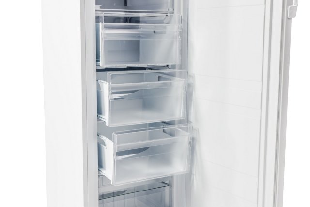 Vivax VF157EW fagyasztószekrény, 160 liter, E, fehér - Fagyasztószekrény, fagyasztóláda, jégkészítő