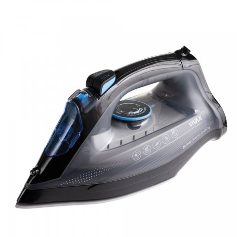 Vivax IR2600CB vasaló, 2600W, 25-35g gőz - Vasaló, gőzállomás