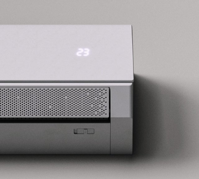 AUX Aura ASW-H12C5A4 / CAR3DI-D0-4, 3,5kW, hűtő-fűtő, split klíma szett, A+++/A++, Wifi, fehér - Split klíma