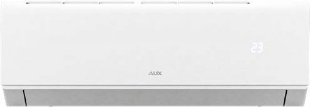 AUX Delta 3, ASW-H12C5A4/CAR3DI-B8-5 3,6kW hűtő-fűtő, split klíma szett, A++/A+, Wifi, fehér - Split klíma