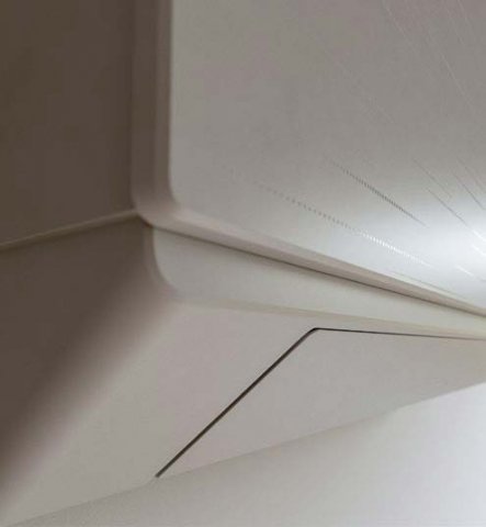 AUX Delta 3, ASW-H12C5A4/CAR3DI-B8-5 3,6kW hűtő-fűtő, split klíma szett, A++/A+, Wifi, fehér - Split klíma