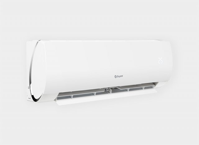 Syen SOH12MN-E32DA1D, Muse Next, 3,5kW, A+++/A++, hűtő-fűtő split klíma szett - Split klíma