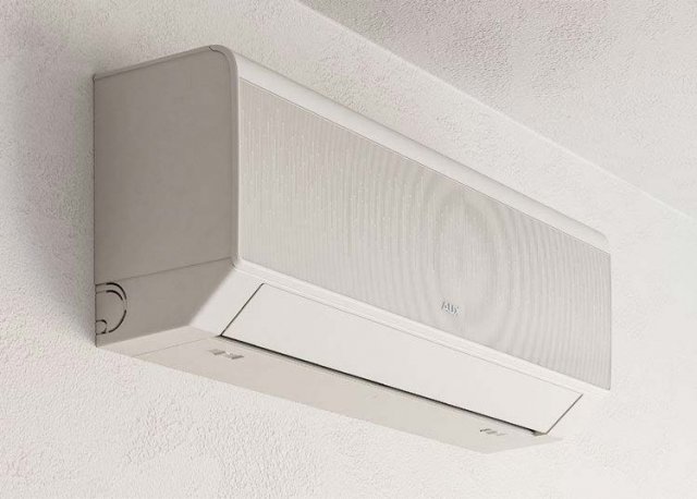 Aux MAGMA 2 ASW-H12C5A4/CCR3DI-D0-5 3,5kW, hűtő-fűtő, split klíma szett, A+++/A++, Wifi, fehér - Split klíma