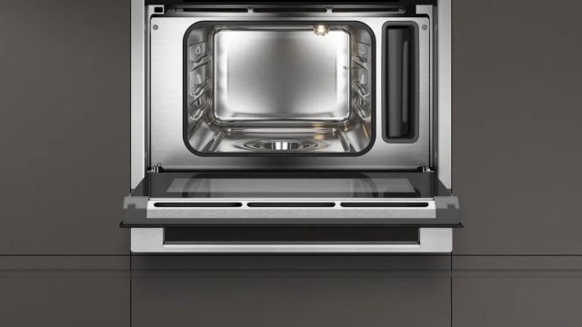 Neff C15DR00N0 N70 beépíthető gőzpáróló ajándék Bosch TAT3P420 kenyérpirítóval, 38 liter, 20 program - Beépíthető Mikrosütő, Gőzpároló