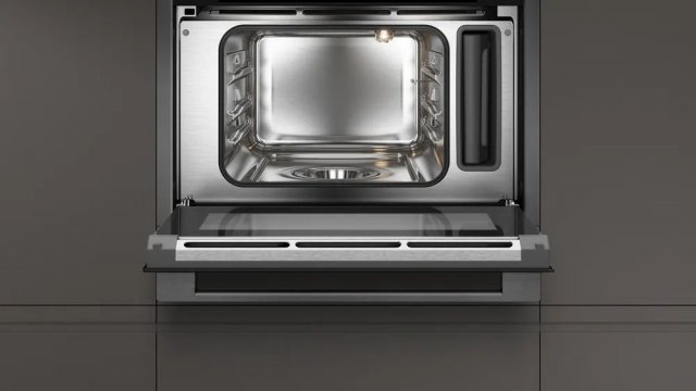 Neff C17DR00G0 N70 beépíthető gőzpároló, ajándék Bosch TAT3P420 kenyérprítóval, 38 liter, 20 program - Beépíthető Mikrosütő, Gőzpároló