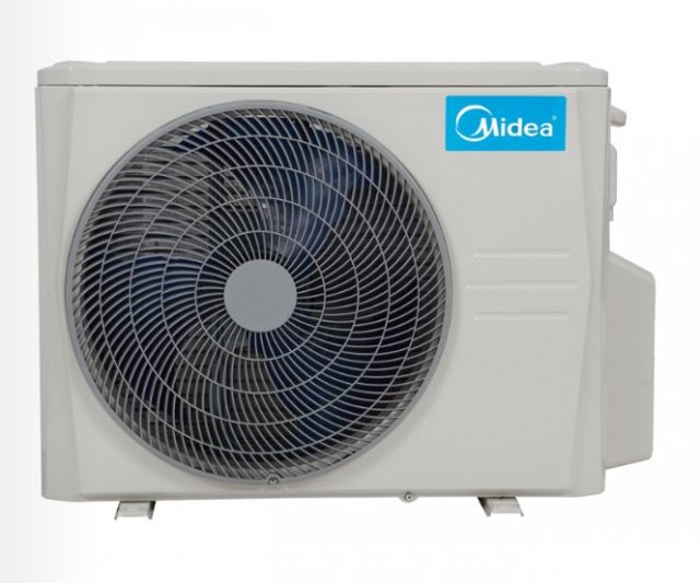 Midea M3OA-18HFN8Q(B) multi klíma kütéri egység, R32, 5,3kW, max 3 beltéri, csepptálca fűtéssel - Multi Split klímák