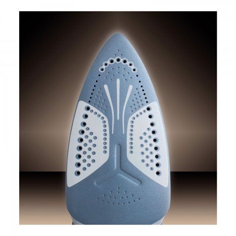 Singer SNG52204L3B gőzölős vasaló, 2200W, automata kikapcsolás, kék-fehér - Vasaló, gőzállomás