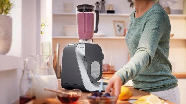 Bosch MUM58359 univerzális robotgép, 1000W, ezüst - Univerzális robotgép