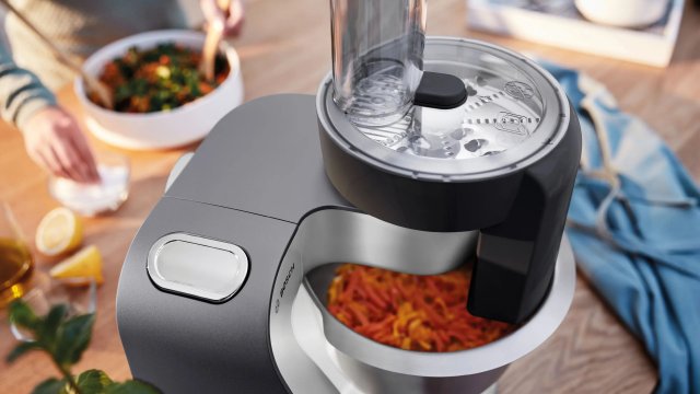 Bosch MUM58359 univerzális robotgép, 1000W, ezüst - Univerzális robotgép