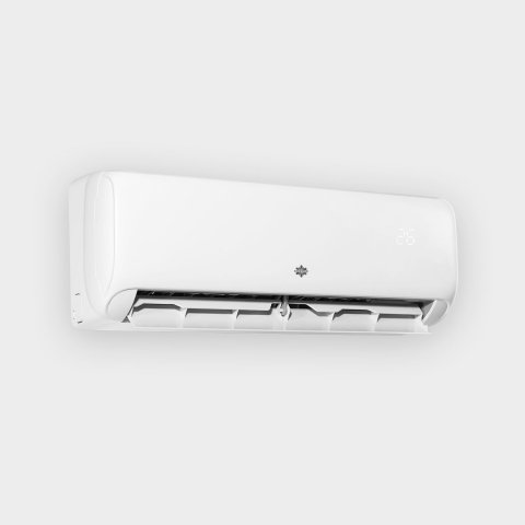 Kinghome KWH09AZAXB-K6DNA1CG Primor inverteres hűtő-fűtő split klíma szett, 2,5kw, A++/A+, Wifi  - Split klíma