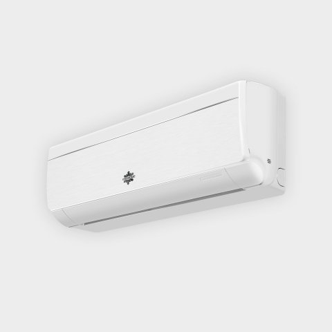 Kinghome KWH09AYCXB-K6DNA2A Maximus inverteres hűtő-fűtő split klíma szett, 2,7kw, A++/A+, Wifi - Split klíma