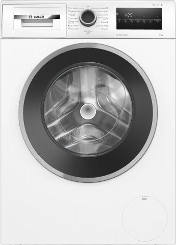 Bosch WAN2426NBY Serie 4 elöltöltős mosogép, 8kg, 1200 fordulat, A, Iron Assist - Elöltöltős mosógép, mosó-szárító
