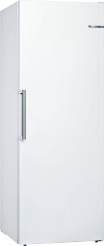 Bosch GSN58AWCV fagyasztószekrény, 366 liter, NoFrost, C, Fehér - Fagyasztószekrény, fagyasztóláda, jégkészítő