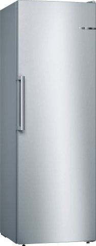 Bosch GSN33VLEP fagyasztószekrény, 225 liter, E, NoFrost, Inox look - Fagyasztószekrény, fagyasztóláda, jégkészítő