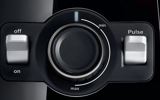 Bosch MMBH6P6B turmix,Vitaboost,1600W - Aprító, turmix, mixer, húsdaráló