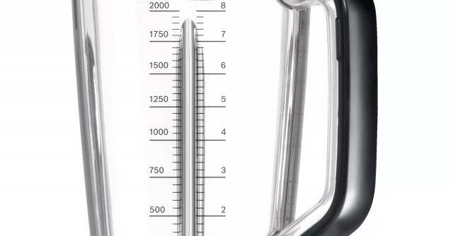 Bosch MMBH6P6B turmix,Vitaboost,1600W - Aprító, turmix, mixer, húsdaráló