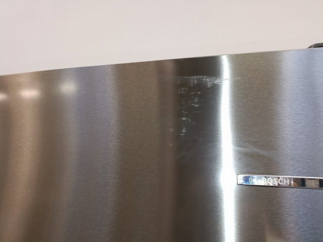 Bosch KGN49VICT kombinált hűtőszekrény, 311+129 liter, C, NoForst, inox